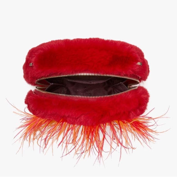 Kate Spade Disney x Kate Spade New York Muppets Animal Crossbody bag BNWT - Picture 3 of 4